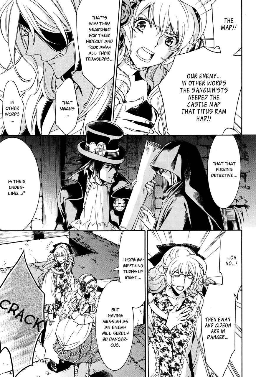 Sennen Meikyuu no Nana Ouji Chapter 14 page 28 - Chapter 14 : Act 14