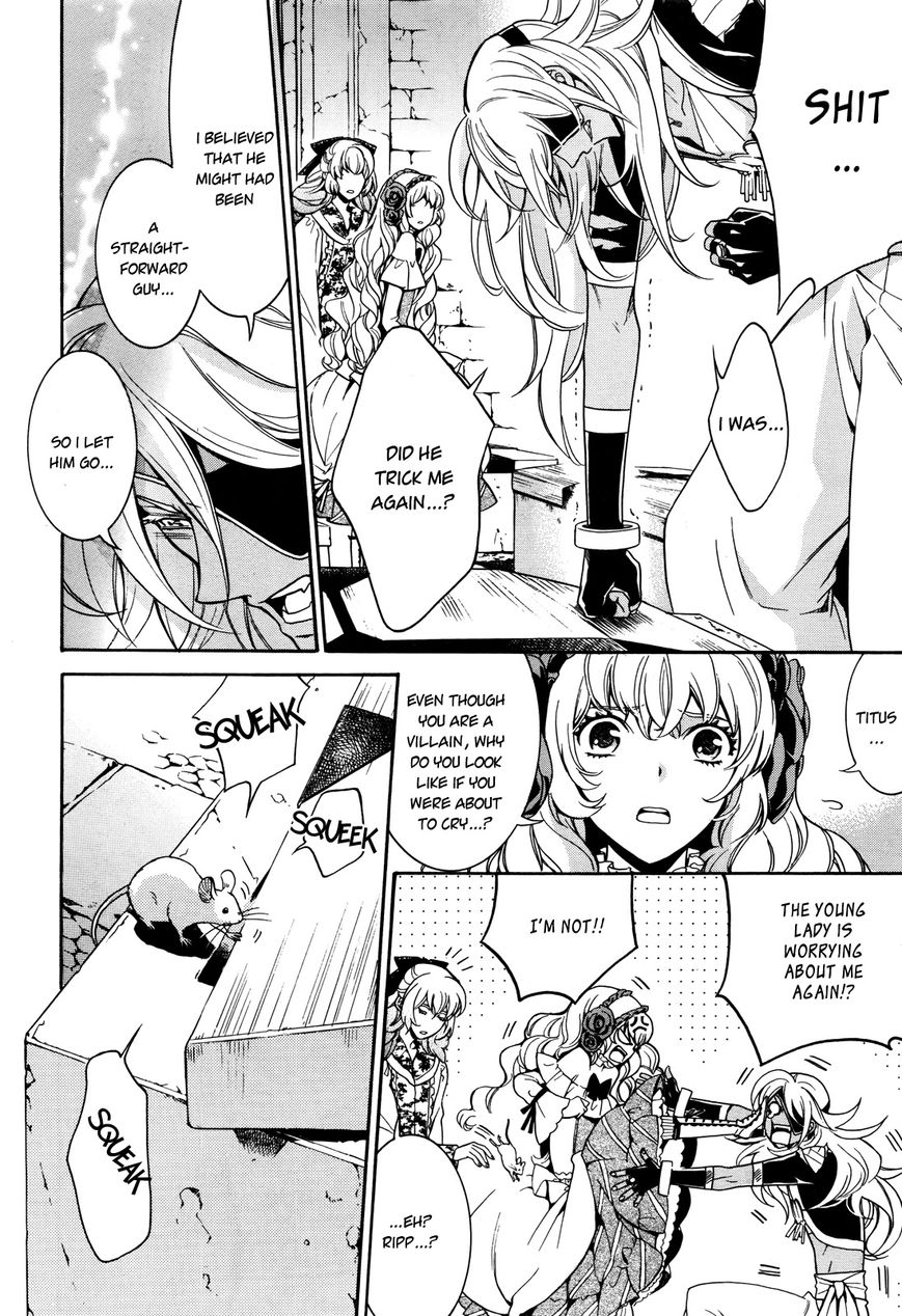 Sennen Meikyuu no Nana Ouji Chapter 14 page 29 - Chapter 14 : Act 14