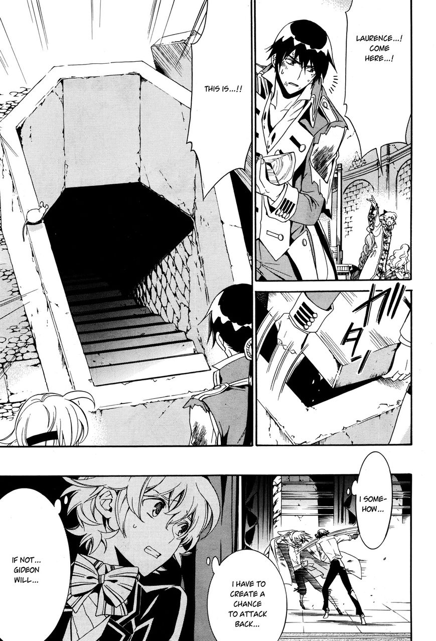 Sennen Meikyuu no Nana Ouji Chapter 14 page 30 - Chapter 14 : Act 14