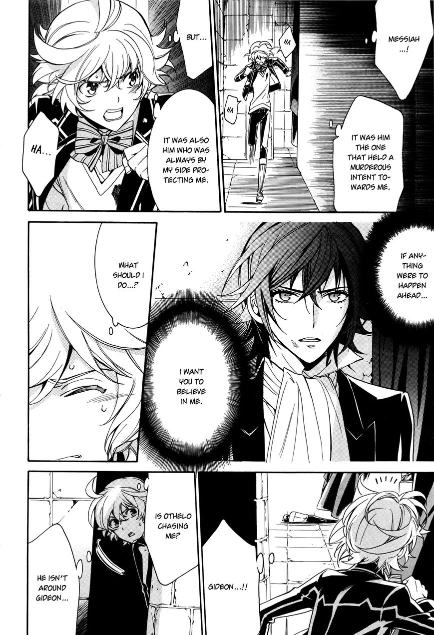 Sennen Meikyuu no Nana Ouji Chapter 14 page 35 - Chapter 14 : Act 14