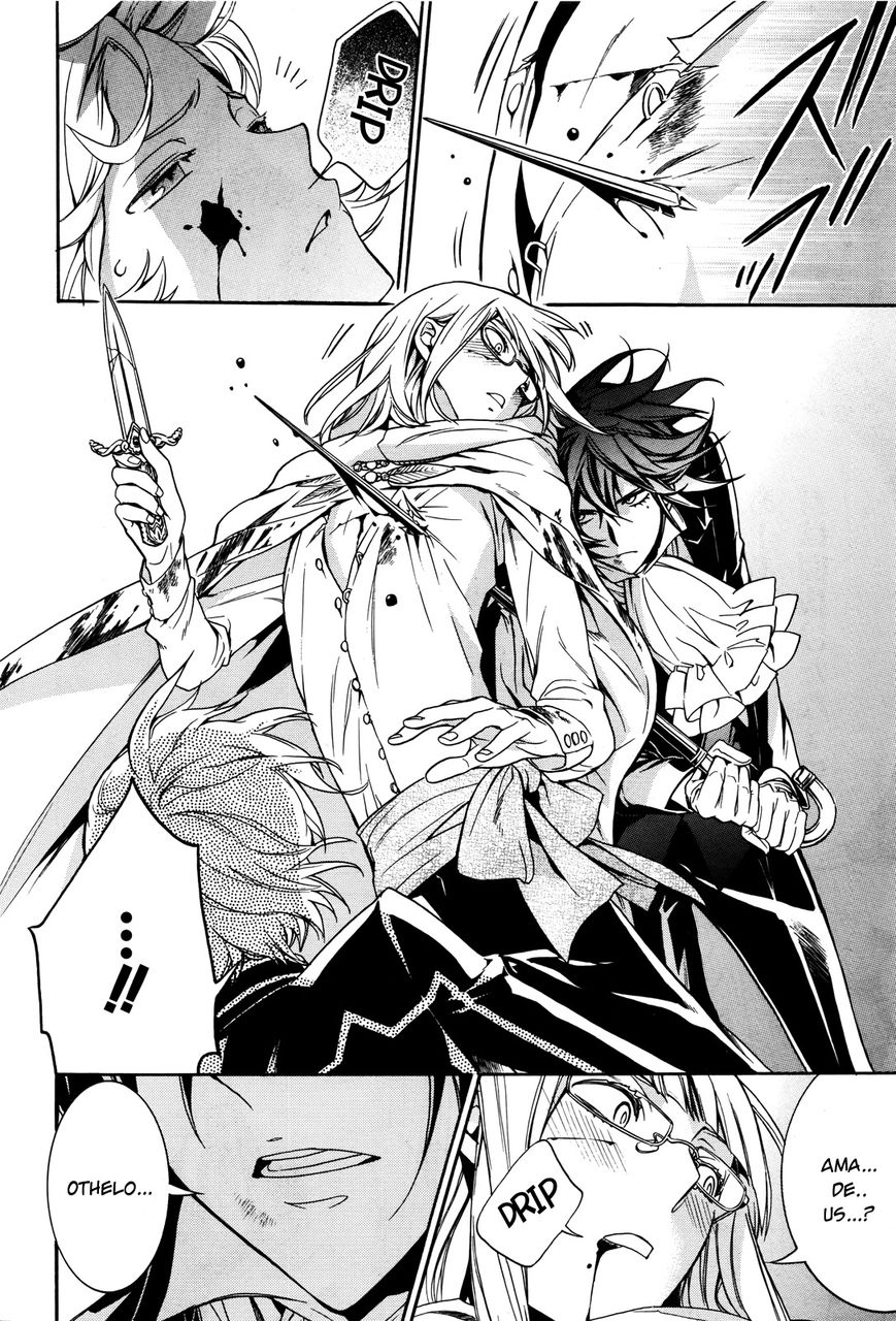Sennen Meikyuu no Nana Ouji Chapter 14 page 37 - Chapter 14 : Act 14