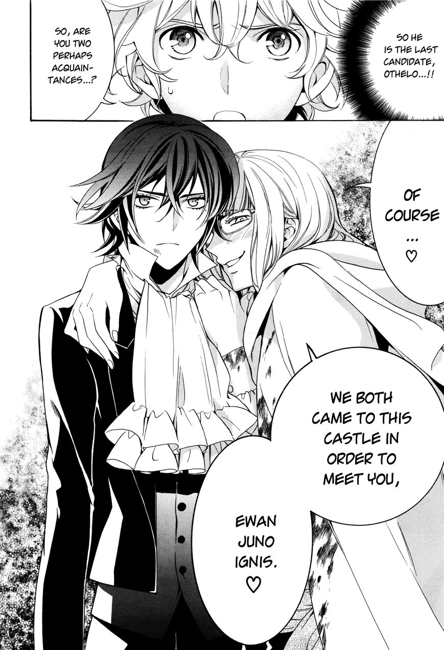 Sennen Meikyuu no Nana Ouji Chapter 14 page 5 - Chapter 14 : Act 14