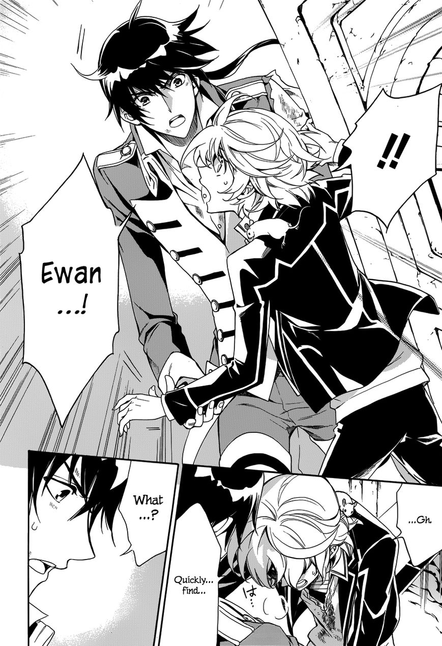 Sennen Meikyuu no Nana Ouji Chapter 15 page 31 - Chapter 15