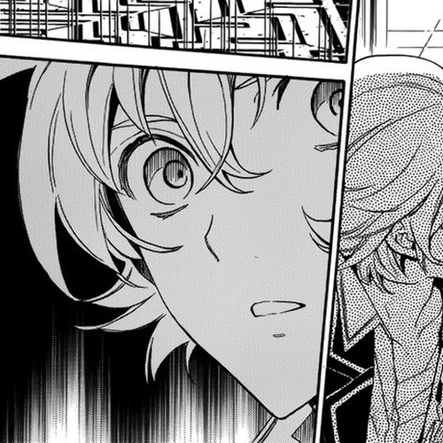 Sennen Meikyuu no Nana Ouji Chapter 15 cover