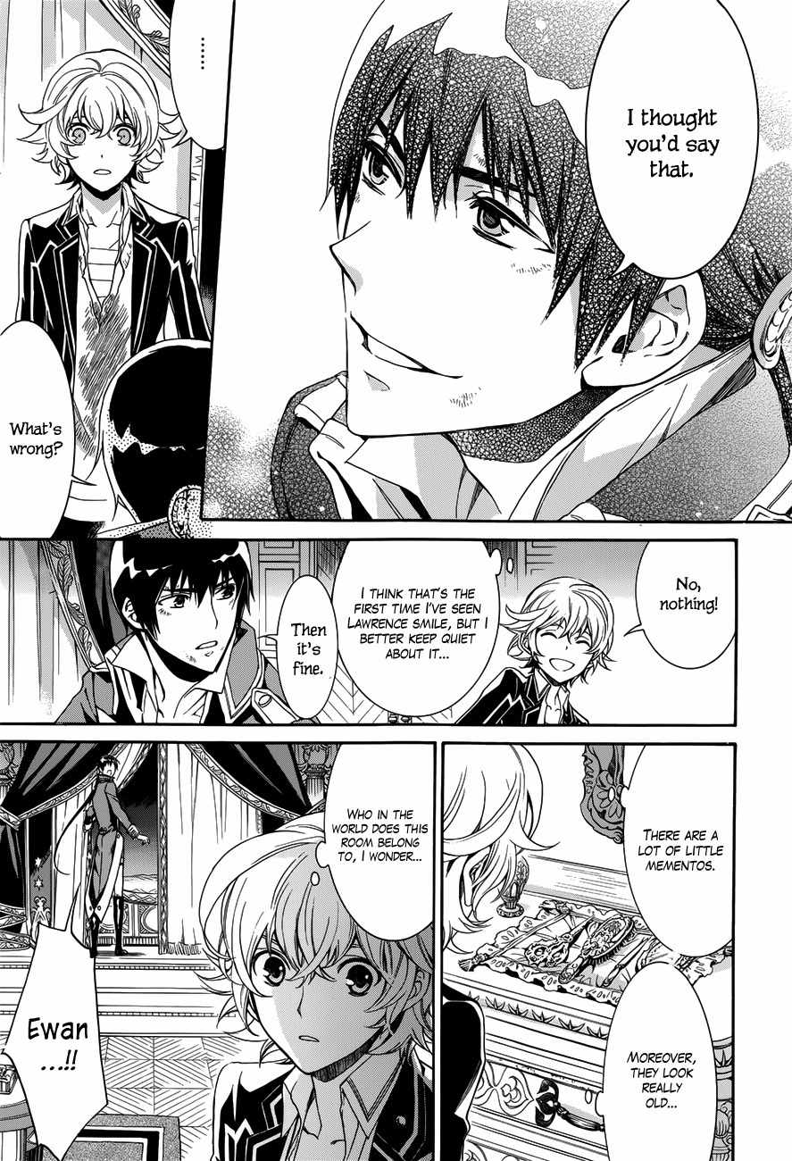 Sennen Meikyuu no Nana Ouji Chapter 16 page 38 - Chapter 16