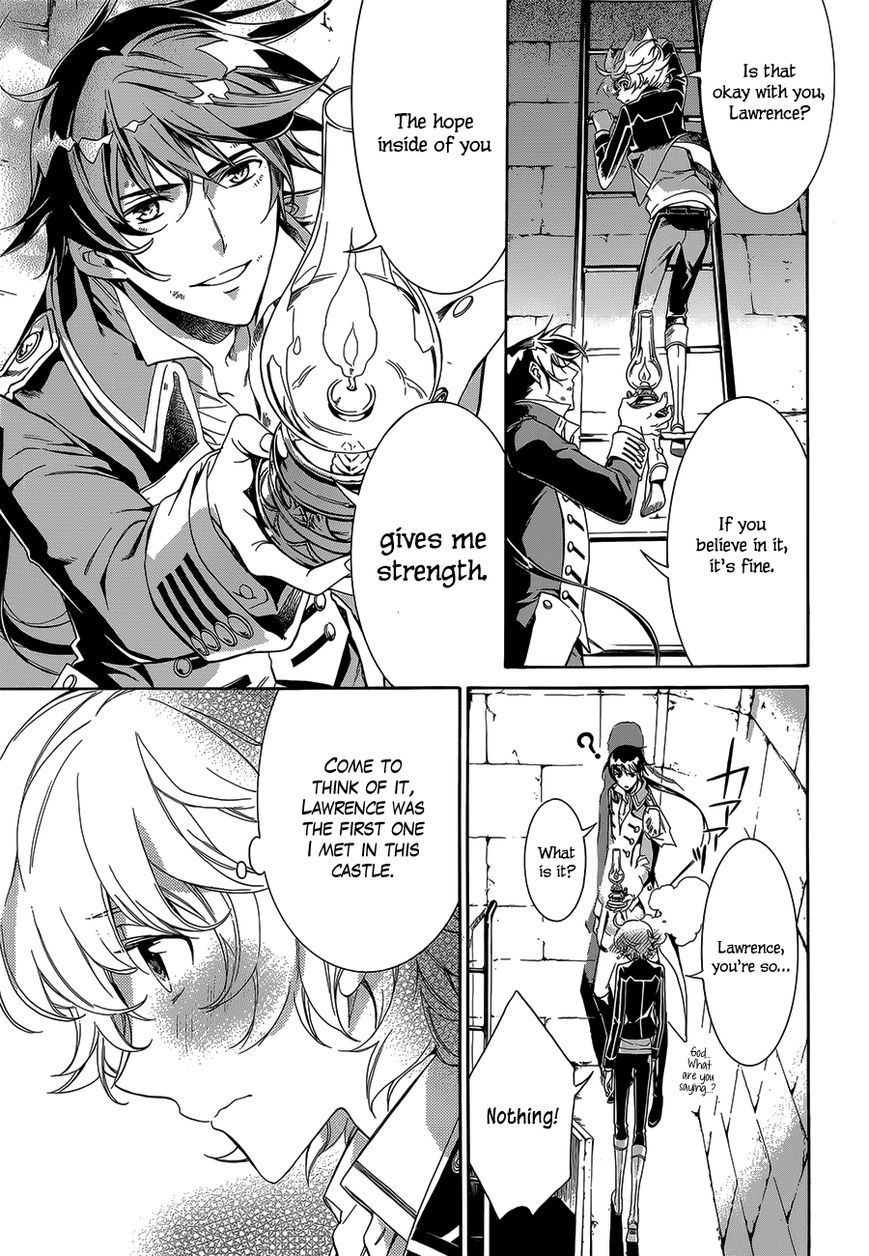 Sennen Meikyuu no Nana Ouji Chapter 17 page 23 - Chapter 17 : Act 17