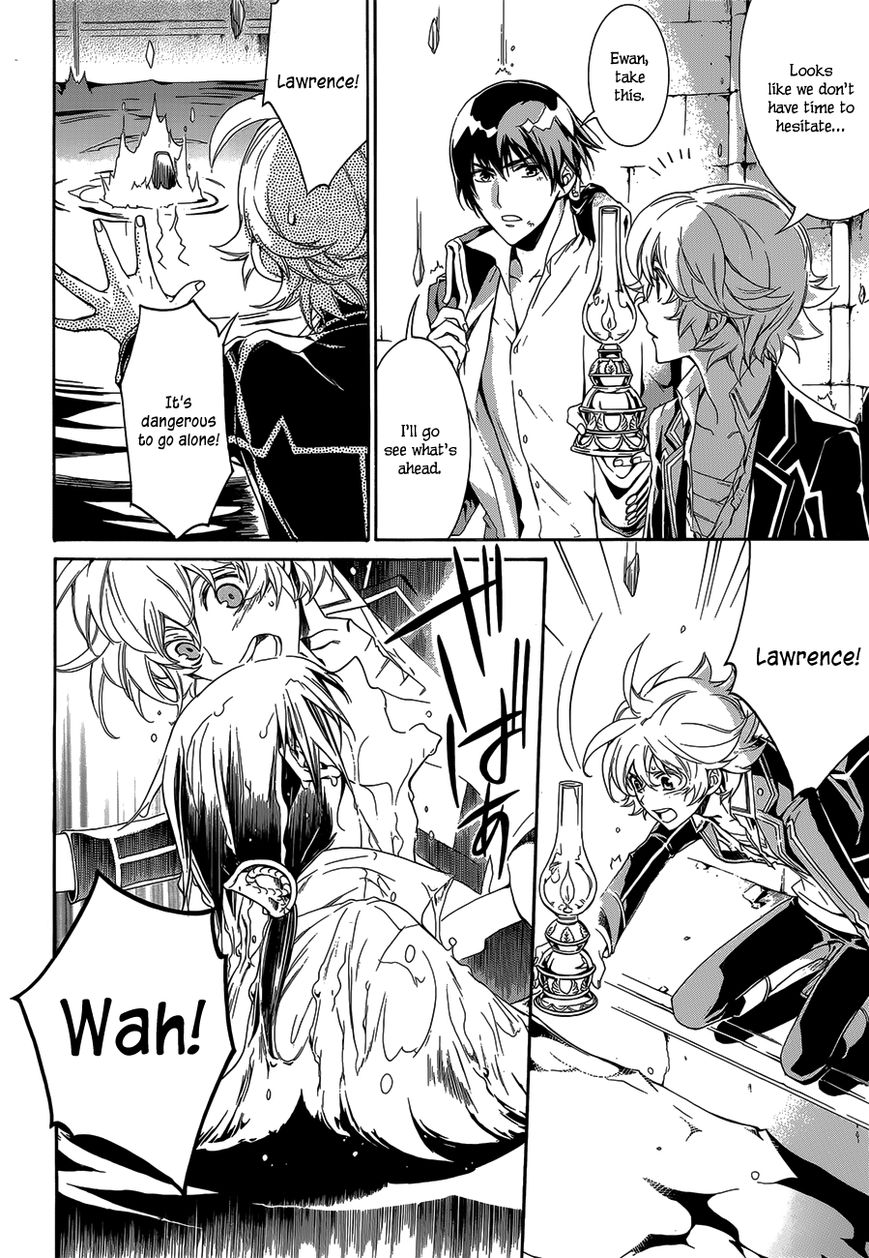 Sennen Meikyuu no Nana Ouji Chapter 17 page 28 - Chapter 17 : Act 17