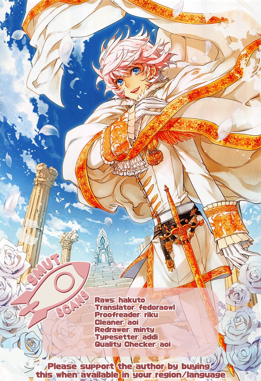 Sennen Meikyuu no Nana Ouji Chapter 18 page 1 - Chapter 18 : Act 18