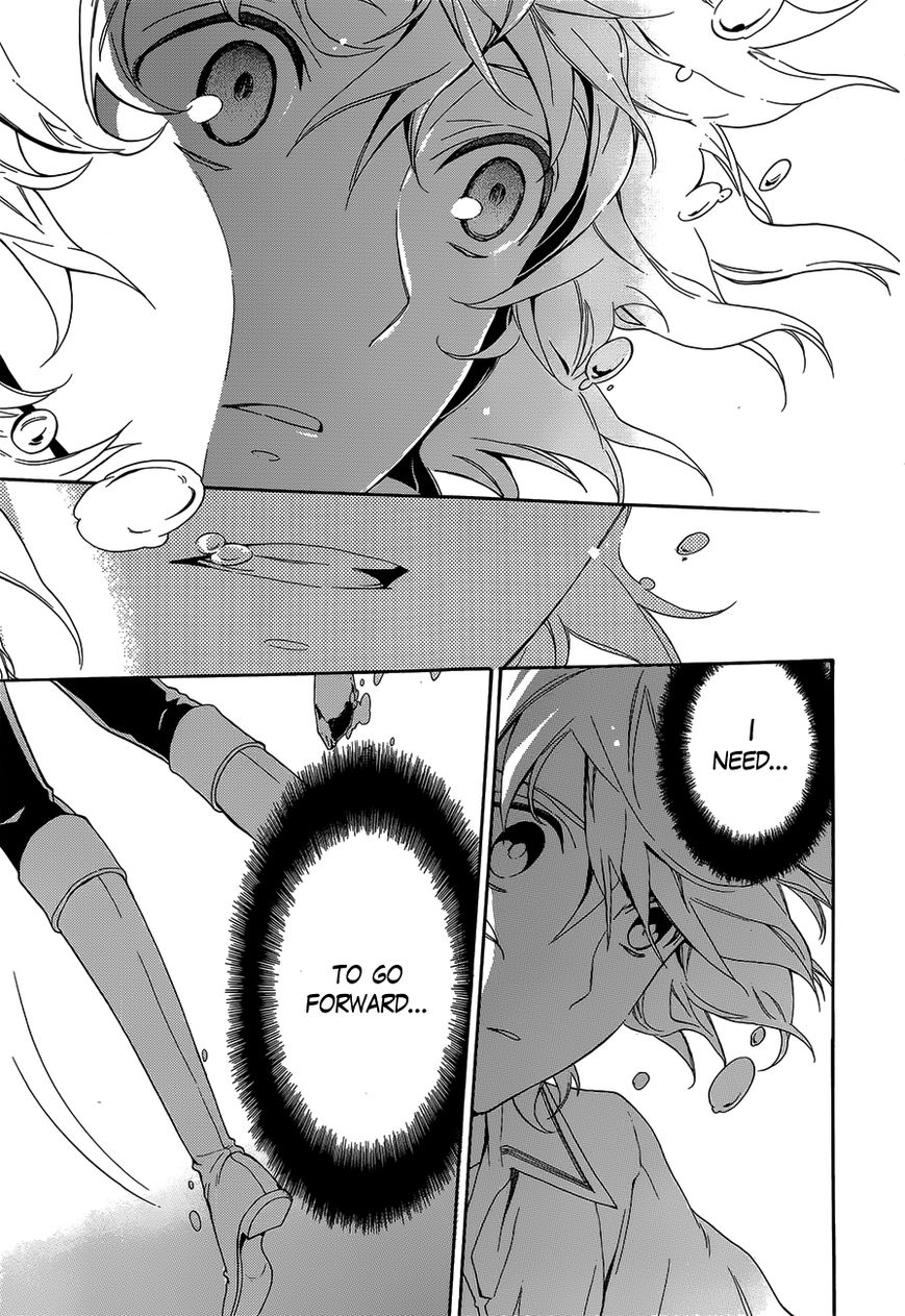 Sennen Meikyuu no Nana Ouji Chapter 18 page 11 - Chapter 18 : Act 18