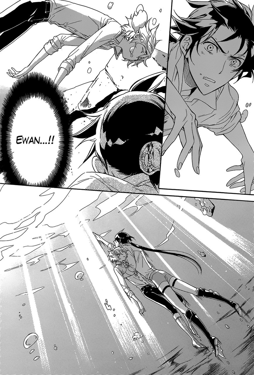 Sennen Meikyuu no Nana Ouji Chapter 18 page 14 - Chapter 18 : Act 18