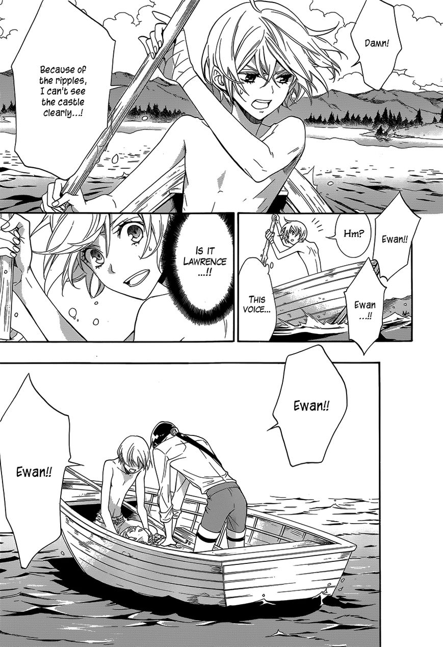 Sennen Meikyuu no Nana Ouji Chapter 18 page 15 - Chapter 18 : Act 18