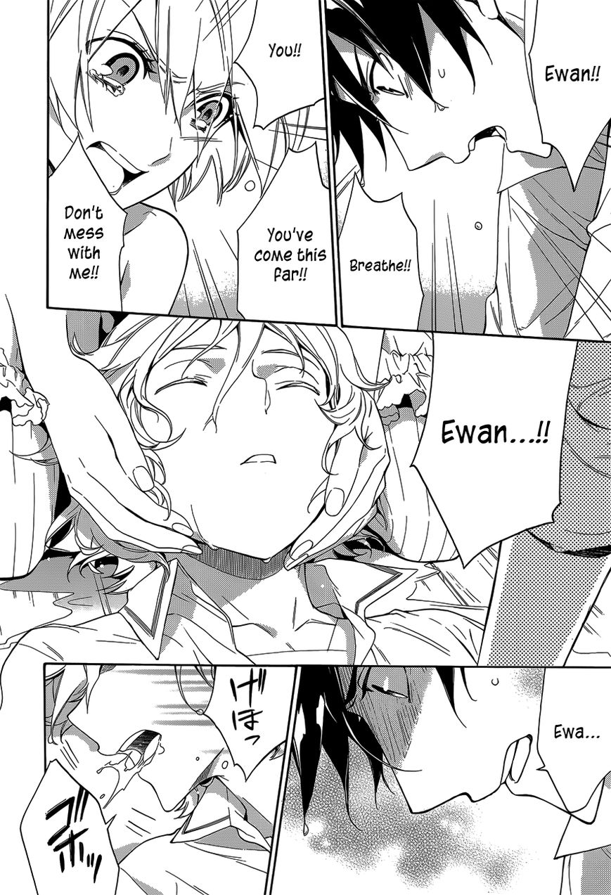 Sennen Meikyuu no Nana Ouji Chapter 18 page 16 - Chapter 18 : Act 18