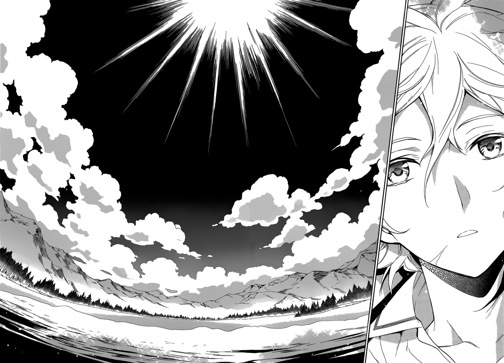 Sennen Meikyuu no Nana Ouji Chapter 18 page 18 - Chapter 18 : Act 18