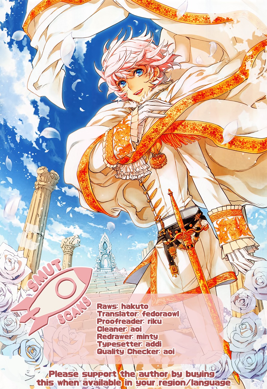 Sennen Meikyuu no Nana Ouji Chapter 19 page 1 - Chapter 19 : Act 19