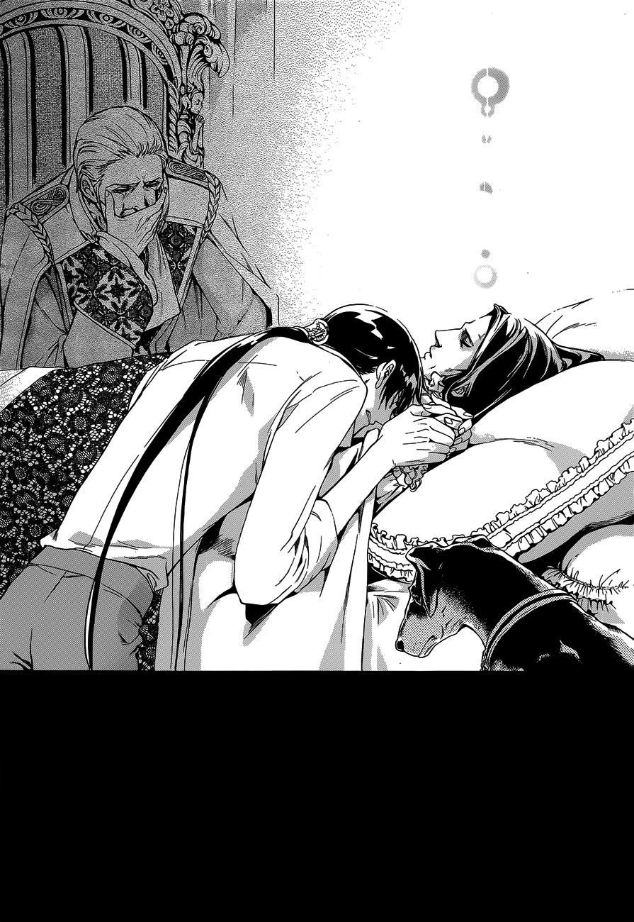 Sennen Meikyuu no Nana Ouji Chapter 19 page 14 - Chapter 19 : Act 19