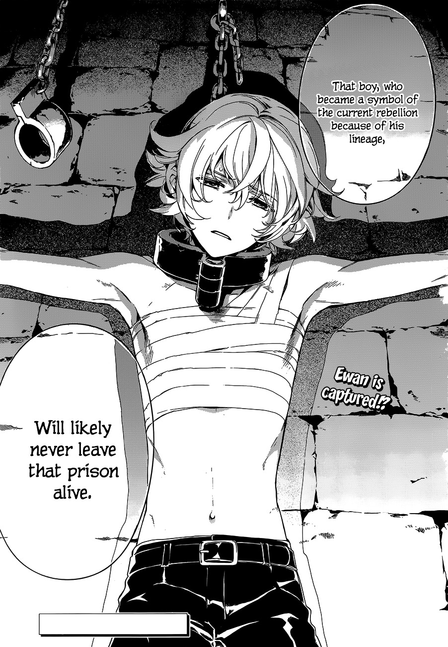 Sennen Meikyuu no Nana Ouji Chapter 19 page 19 - Chapter 19 : Act 19