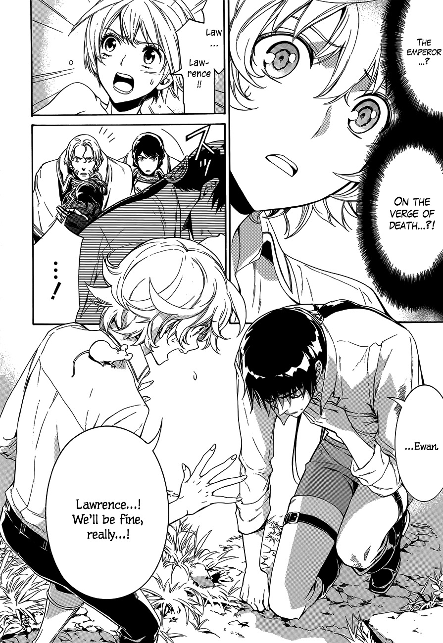 Sennen Meikyuu no Nana Ouji Chapter 19 page 4 - Chapter 19 : Act 19