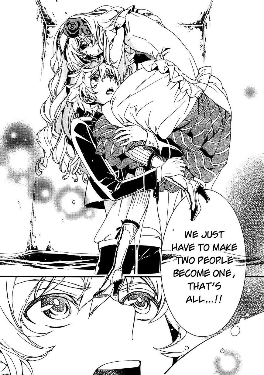 Sennen Meikyuu no Nana Ouji Chapter 2 page 21 - Chapter 2 : Act 2