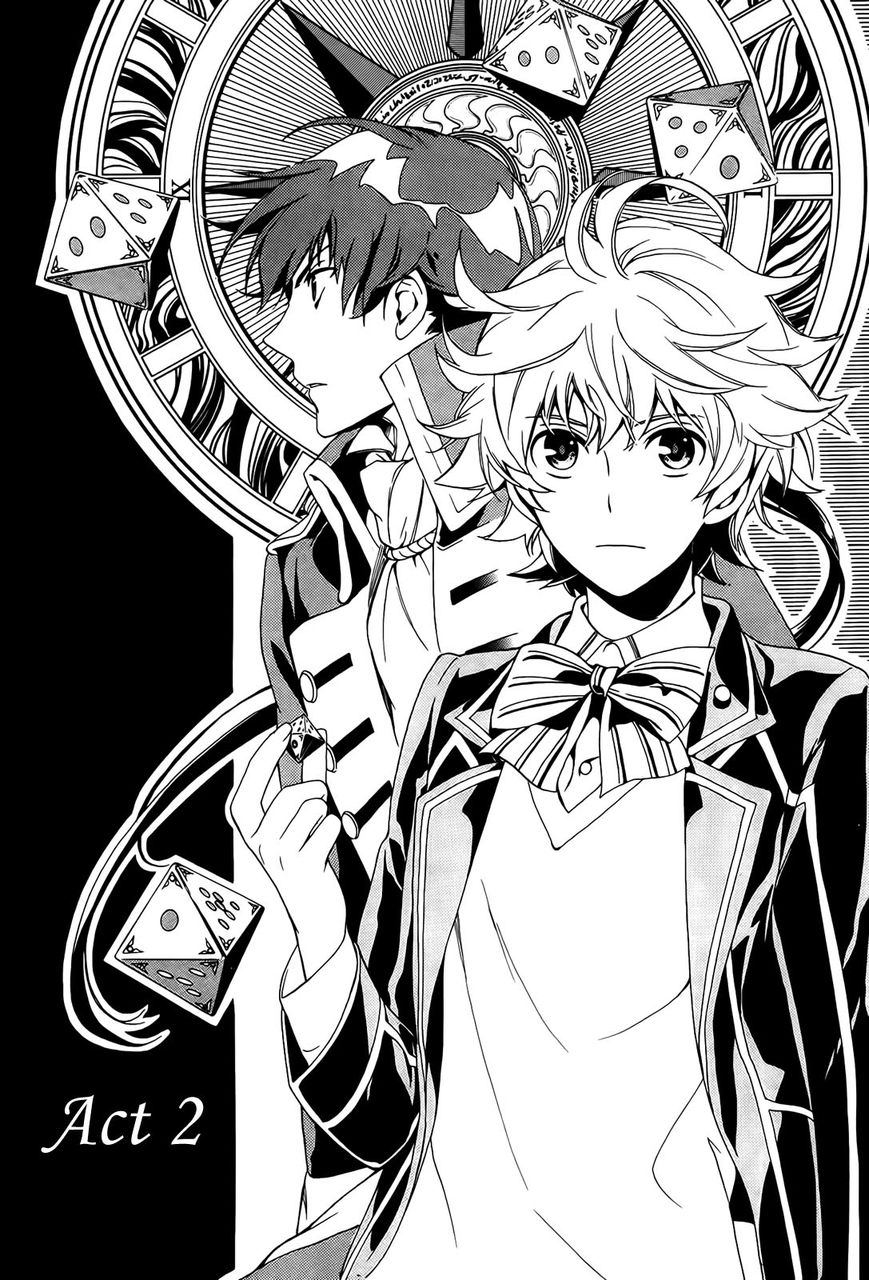 Sennen Meikyuu no Nana Ouji Chapter 2 page 3 - Chapter 2 : Act 2