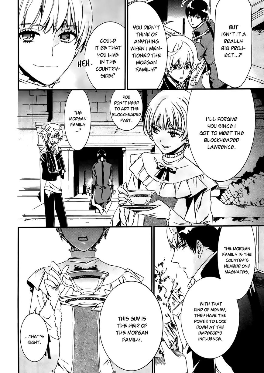 Sennen Meikyuu no Nana Ouji Chapter 2 page 35 - Chapter 2 : Act 2