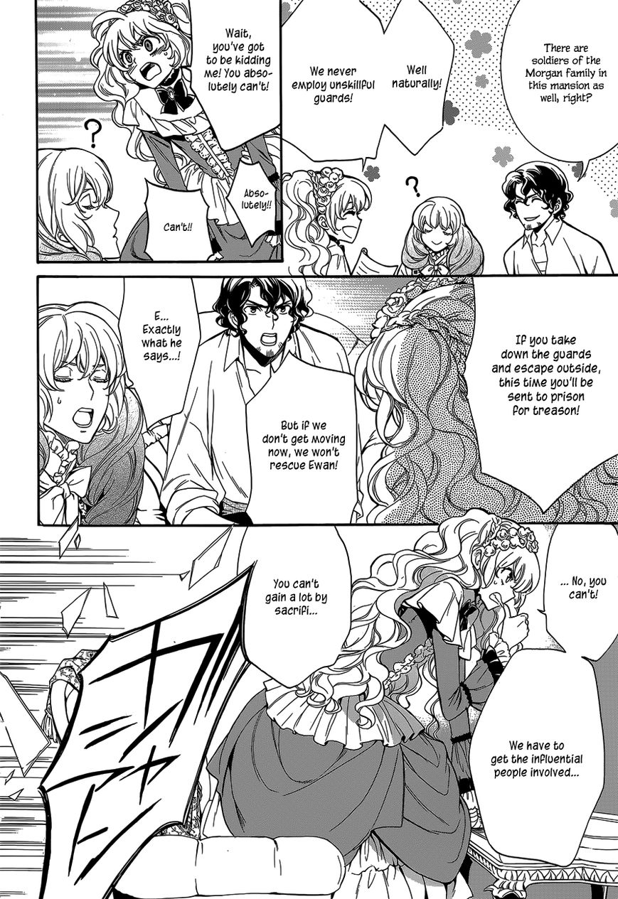Sennen Meikyuu no Nana Ouji Chapter 20 page 18 - Chapter 20 : Act 20