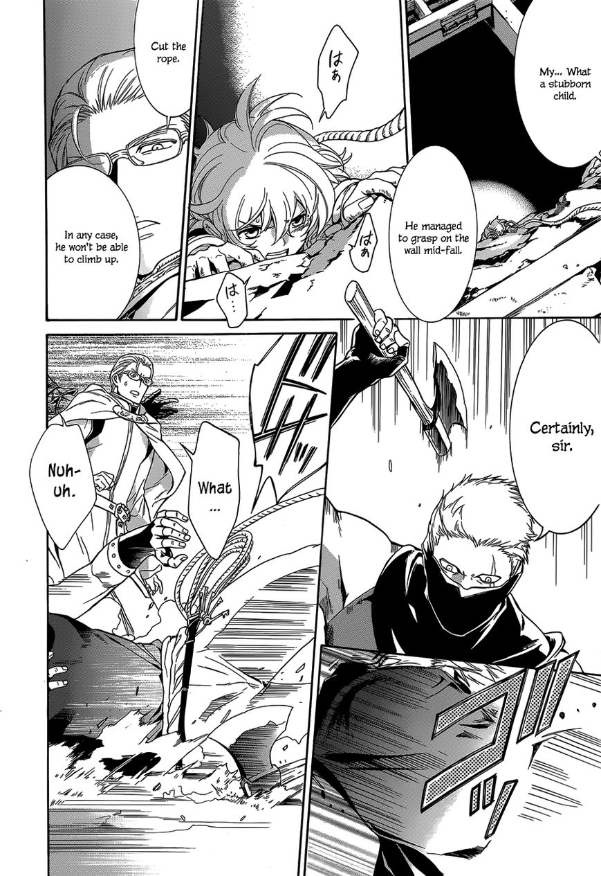 Sennen Meikyuu no Nana Ouji Chapter 20 page 28 - Chapter 20 : Act 20