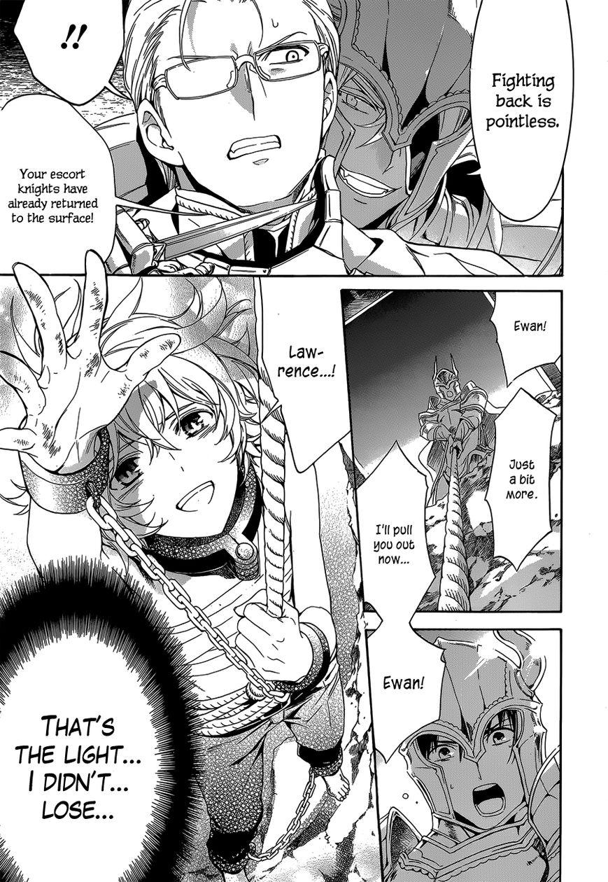Sennen Meikyuu no Nana Ouji Chapter 20 page 29 - Chapter 20 : Act 20