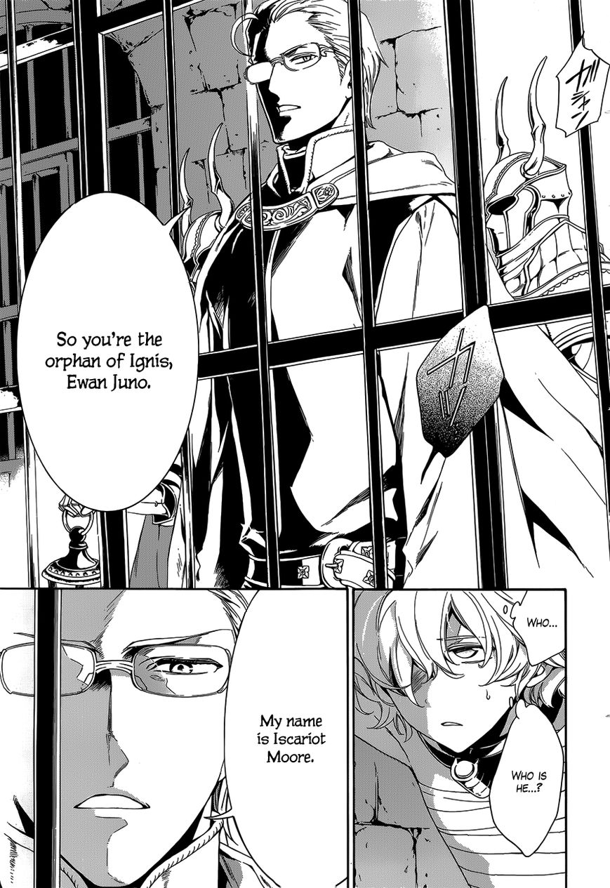 Sennen Meikyuu no Nana Ouji Chapter 20 page 5 - Chapter 20 : Act 20
