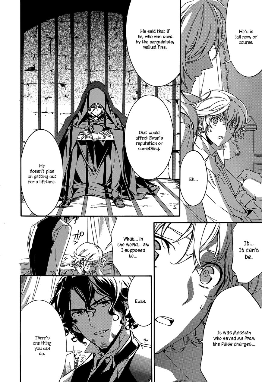 Sennen Meikyuu no Nana Ouji Chapter 21 page 19 - Chapter 21 : Act 21