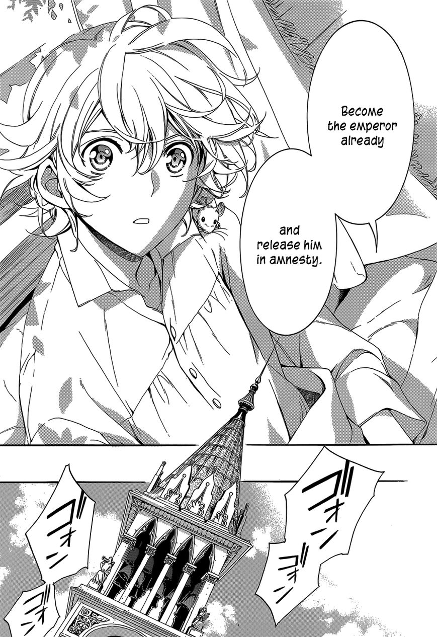 Sennen Meikyuu no Nana Ouji Chapter 21 page 20 - Chapter 21 : Act 21