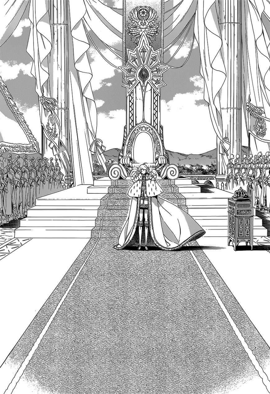Sennen Meikyuu no Nana Ouji Chapter 21 page 21 - Chapter 21 : Act 21