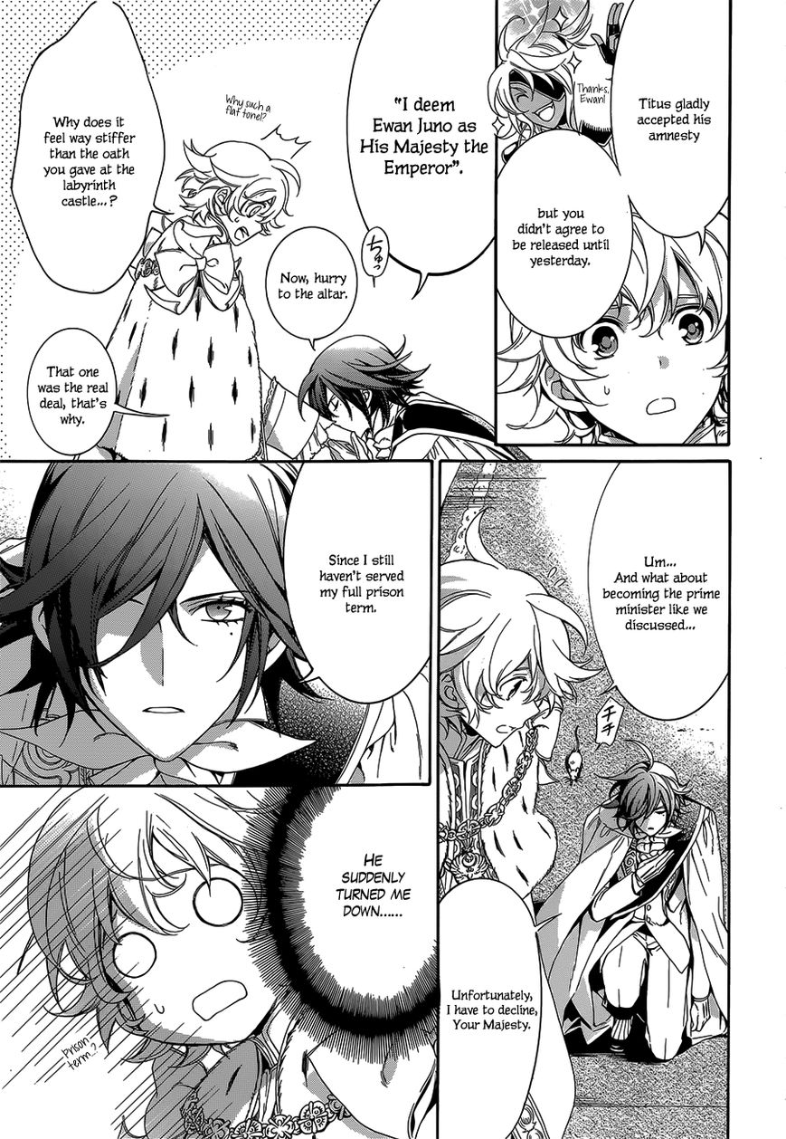 Sennen Meikyuu no Nana Ouji Chapter 21 page 26 - Chapter 21 : Act 21