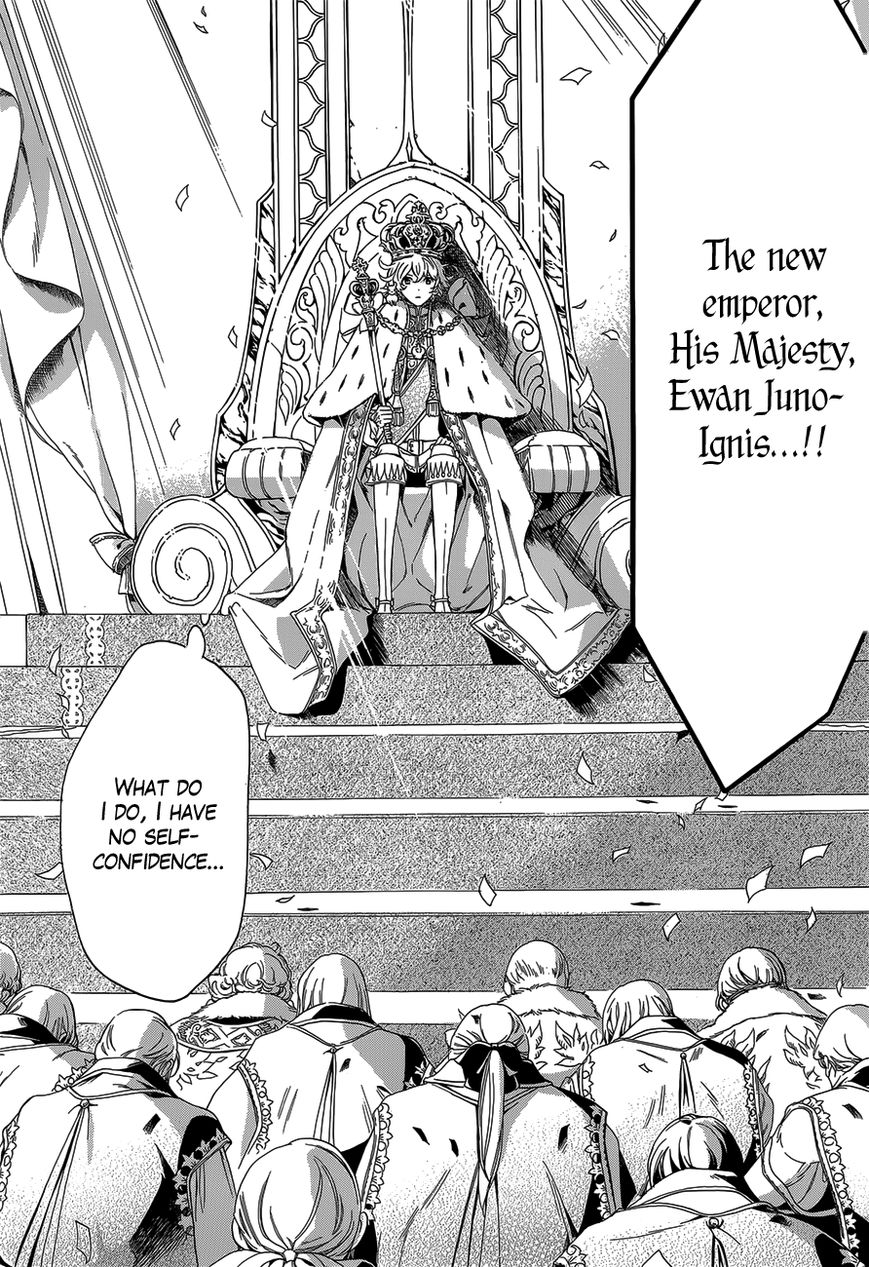 Sennen Meikyuu no Nana Ouji Chapter 21 page 27 - Chapter 21 : Act 21