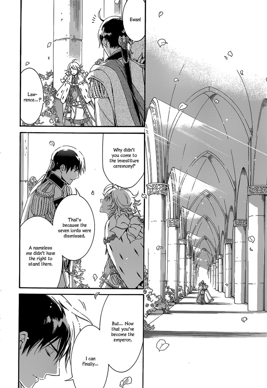 Sennen Meikyuu no Nana Ouji Chapter 21 page 29 - Chapter 21 : Act 21