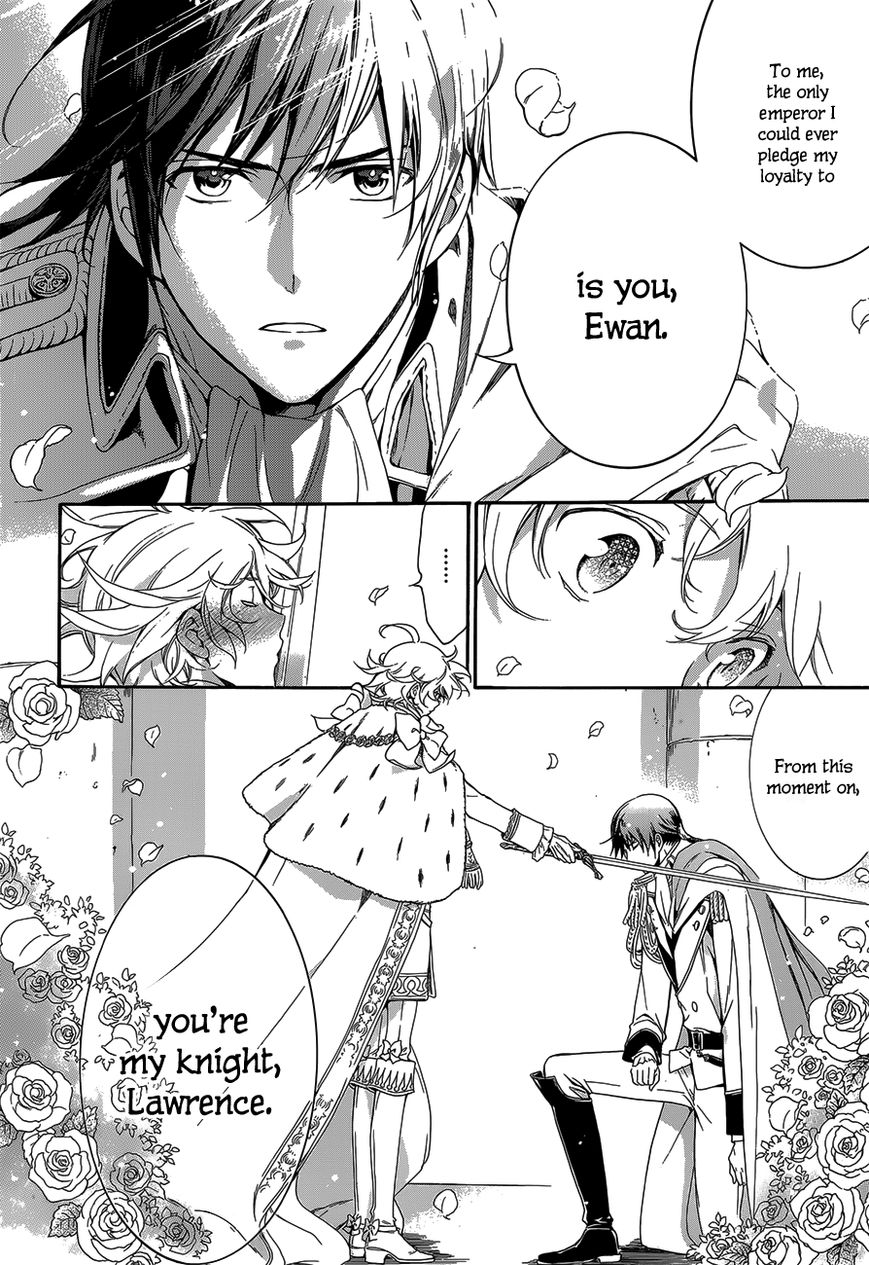 Sennen Meikyuu no Nana Ouji Chapter 21 page 31 - Chapter 21 : Act 21