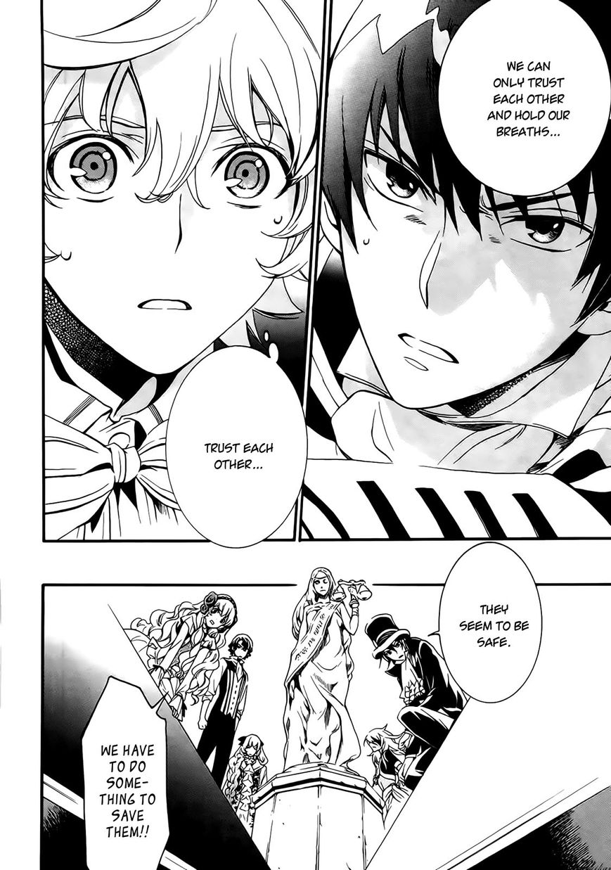 Sennen Meikyuu no Nana Ouji Chapter 3 page 21 - Chapter 3 : Act 3