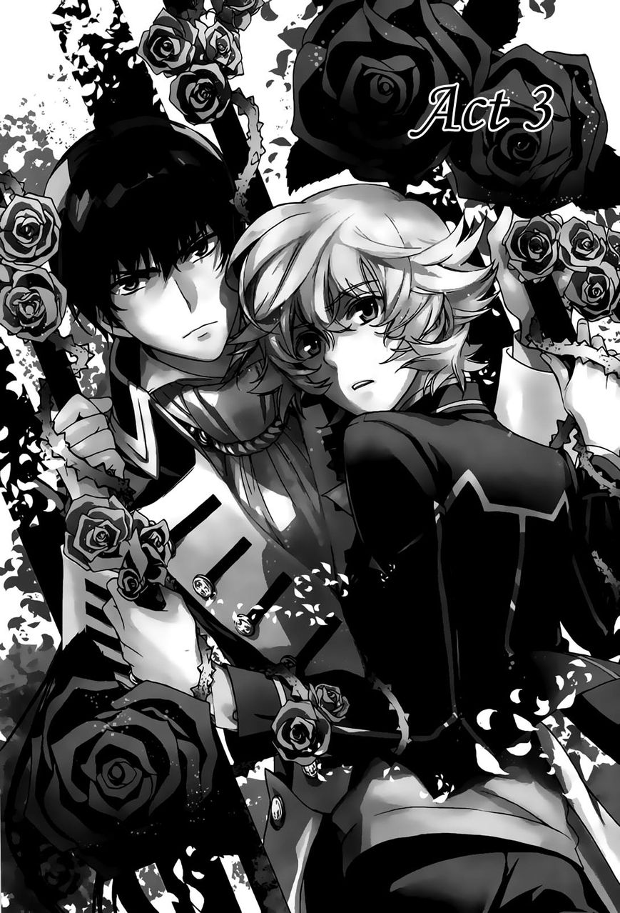 Sennen Meikyuu no Nana Ouji Chapter 3 page 3 - Chapter 3 : Act 3