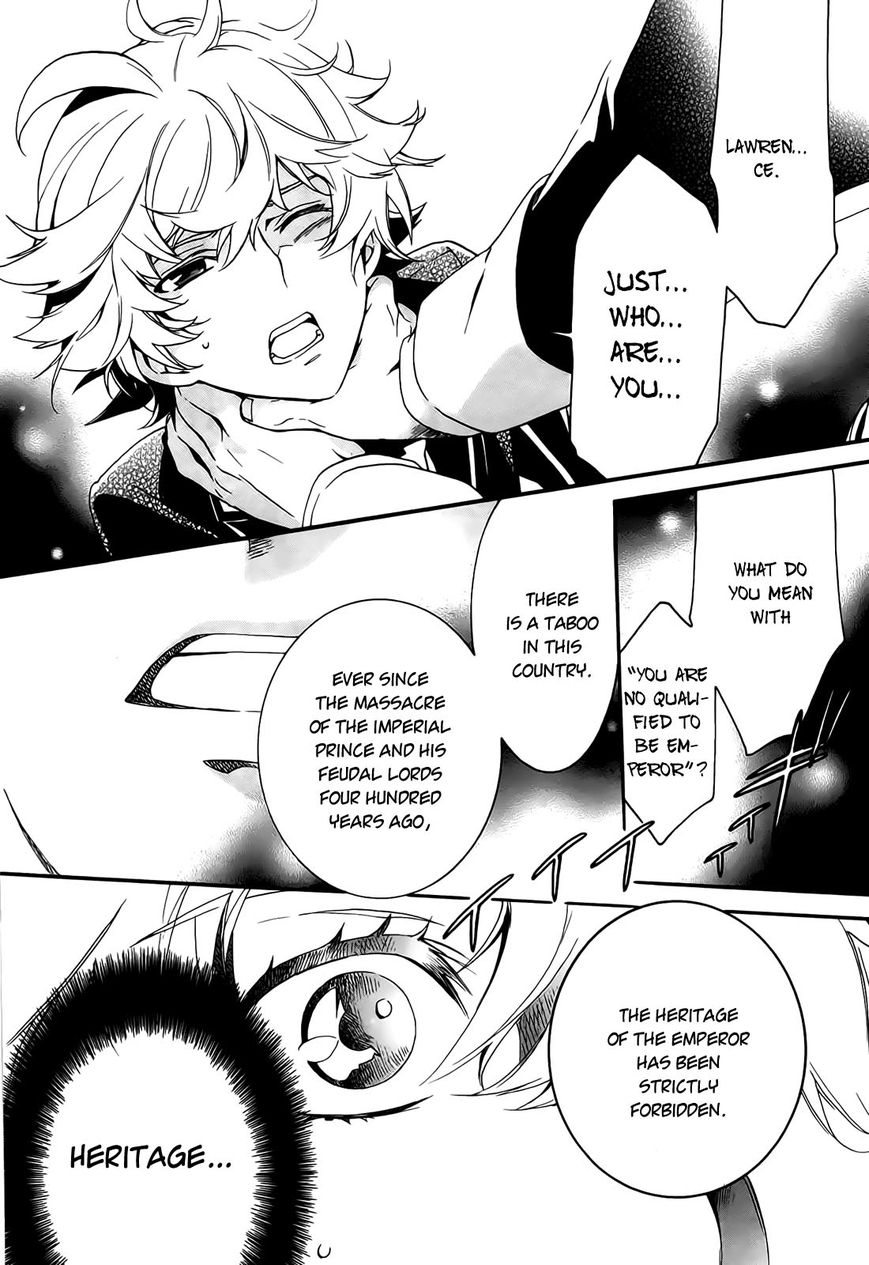 Sennen Meikyuu no Nana Ouji Chapter 3 page 30 - Chapter 3 : Act 3