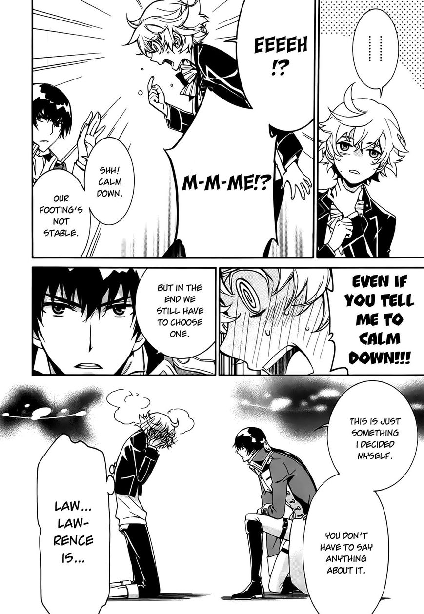 Sennen Meikyuu no Nana Ouji Chapter 4 page 15 - Chapter 4 : Act 4