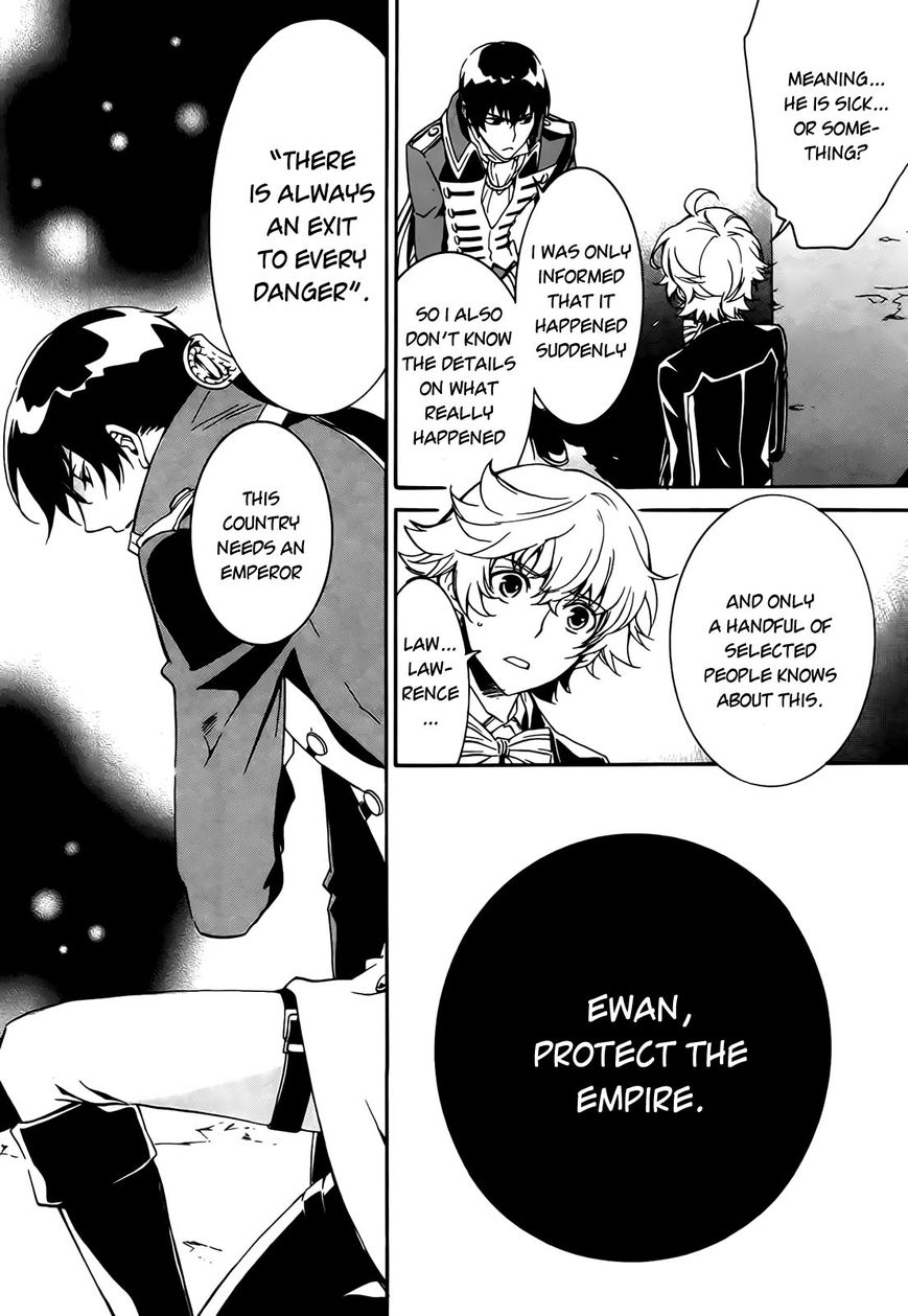 Sennen Meikyuu no Nana Ouji Chapter 4 page 17 - Chapter 4 : Act 4