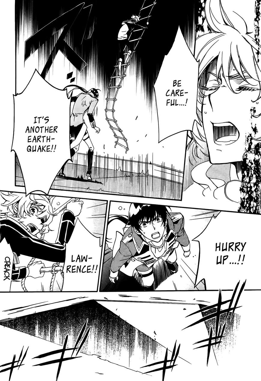 Sennen Meikyuu no Nana Ouji Chapter 4 page 23 - Chapter 4 : Act 4