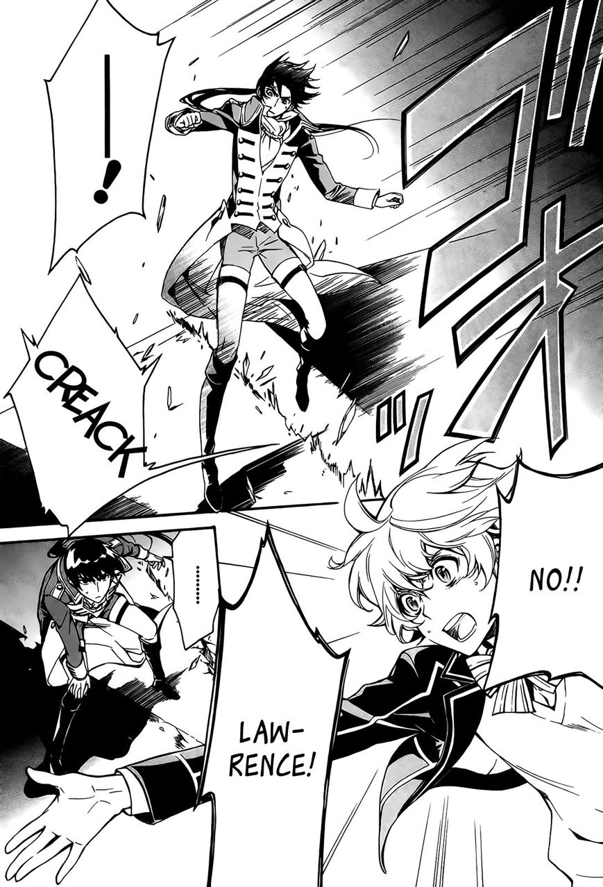 Sennen Meikyuu no Nana Ouji Chapter 4 page 24 - Chapter 4 : Act 4