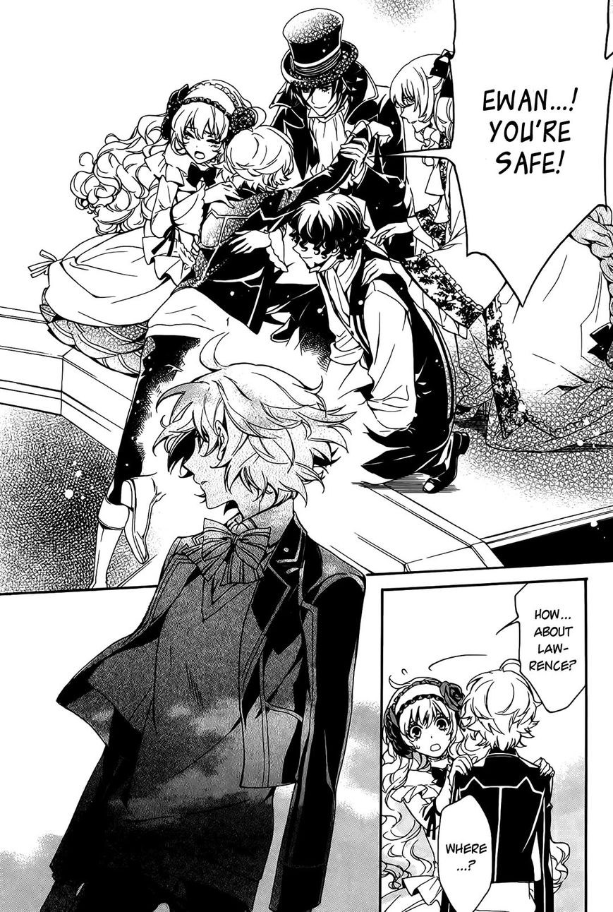Sennen Meikyuu no Nana Ouji Chapter 4 page 30 - Chapter 4 : Act 4