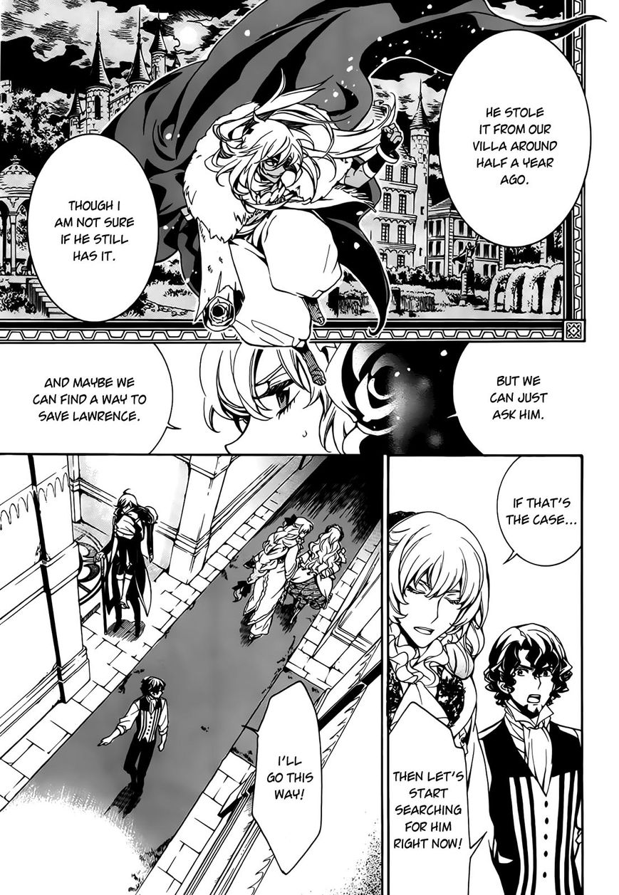 Sennen Meikyuu no Nana Ouji Chapter 4 page 37 - Chapter 4 : Act 4