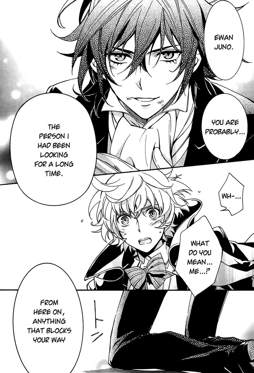 Sennen Meikyuu no Nana Ouji Chapter 4 page 41 - Chapter 4 : Act 4
