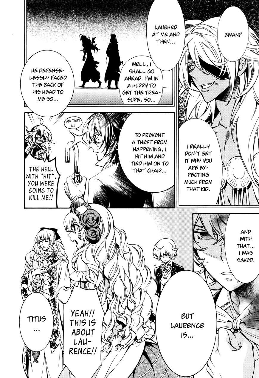 Sennen Meikyuu no Nana Ouji Chapter 5 page 18 - Chapter 5 : Act 5
