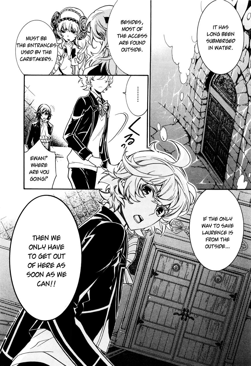 Sennen Meikyuu no Nana Ouji Chapter 5 page 20 - Chapter 5 : Act 5