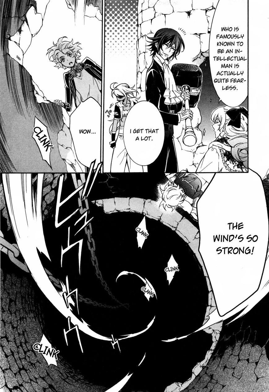 Sennen Meikyuu no Nana Ouji Chapter 6 page 20 - Chapter 6 : Act 6