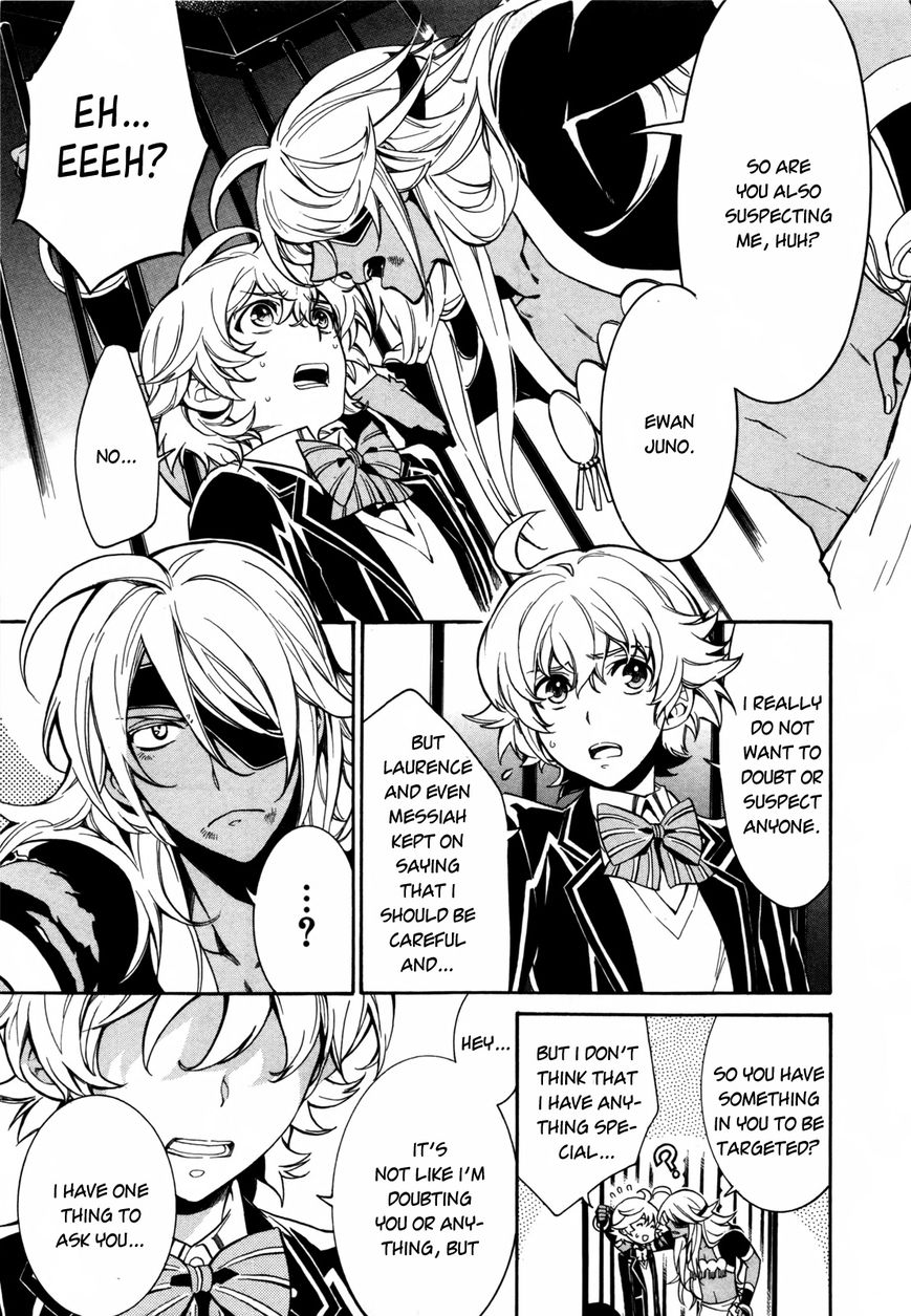 Sennen Meikyuu no Nana Ouji Chapter 6 page 30 - Chapter 6 : Act 6