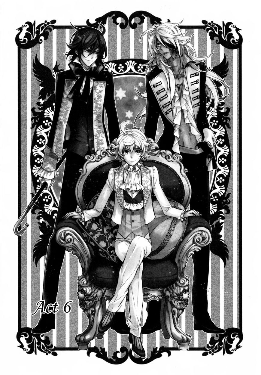 Sennen Meikyuu no Nana Ouji Chapter 6 page 4 - Chapter 6 : Act 6